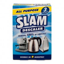 Kilrock Slam Dishwasher and Washing Machine Descaler 3 per pack