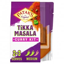 Pataks Tikka Masala Curry Kit 270g