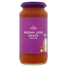 Morrisons Rogan Josh Sauce 500g