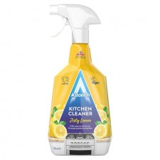 Astonish Kitchen Cleaner Spray Zesty Lemon 750ml