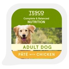 Tesco Tender Pate With Chicken 300G