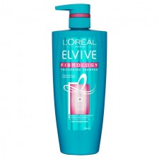 L'Oreal Elvive Fibrology Shampoo 700ml