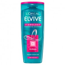 L'Oreal Elvive Fibrology Shampoo 400ml