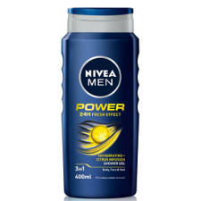 Nivea for Men Power 3 in 1 Shower Gel 250ml