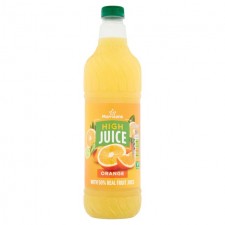 Morrisons Orange High Juice 1L