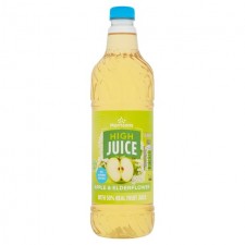 Morrisons Apple and Elderflower High Juice 1L