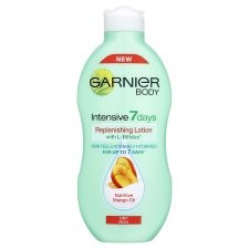 Garnier Body Intensive 7 Days Replenishing Lotion Mango Oil 250ml