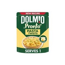 Dolmio Pasta Twists Pouch 200g