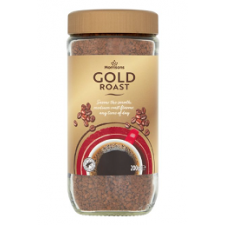 Morrisons Gold Instant Coffee 200g