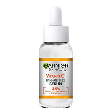 Garnier Vitamin C Niacinamide Salicylic Acid Brightening and Anti Dark Spot Serum 30ml