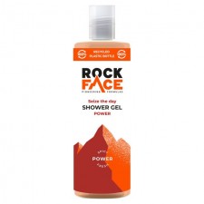 Rock Face Power Shower Gel 410ml