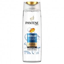Pantene Micellar Water Shampoo 400ml
