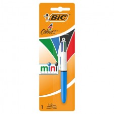 Bic Mini 4 Colour Ballpoint Pen