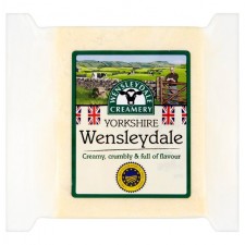 Wensleydale Creamery Real Yorkshire Wensleydale 200g