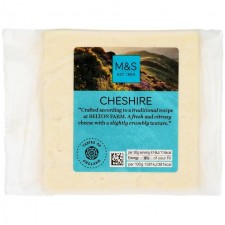 Marks and Spencer Cheshire Cheese 300g