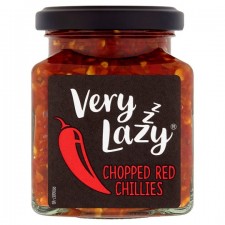 Very Lazy Red Chillies 190g