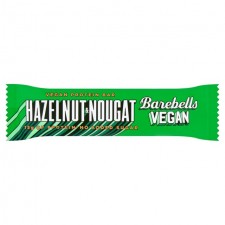 Barebells Vegan Bar Hazelnut Nougat 55g