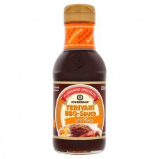 Kikkoman Teriyaki BBQ Sauce 250ml