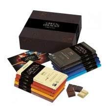 Green and Blacks Organic Ultimate Bar Gift Set