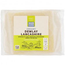 Marks and Spencer Lancashire Creamy Dewlay Cheese 300g