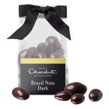 Hotel Chocolat Dark Chocolate Brazil Nuts 135g x 3 (OR)
