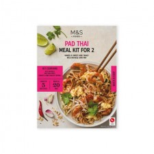 Marks and Spencer Pad Thai Meal Kit for 2 