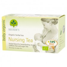 Neuners Organic Nursing Tea 20 per pack