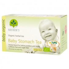 Neuners Organic Baby Stomach Tea 20 per pack