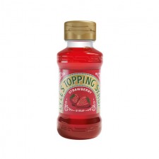 Lyles Squeezy Strawberry Syrup 325g