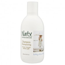 Naty Eco Baby Shampoo 250ml