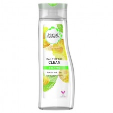 Herbal Essences Daily Detox Clean Golden Raspberry and Mint Shampoo 400ml
