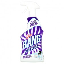 Cillit Bang Power Cleaner Bleach and Hygiene Spray 750ml