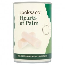 Cooks and Co Hearts of Palm 400g