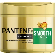 Pantene Pro-V Masque Smooth and Silky for Dull and Frizzy Hair 300ml