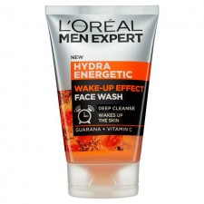 L'Oreal Men Expert Hydra Energetic Wake Up Effect Face Wash 100ml