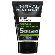 L'Oreal Men Expert Pure Charcoal Face Cleanser 100ml