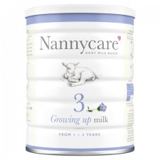 Nanny Care Growing Up Goat Milk 1-3 Years 900g