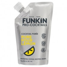 Funkin Pure Pour Lemon Juice 1kg
