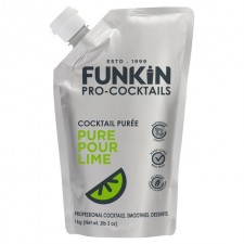 Funkin Pure Pour Lime Juice 1kg