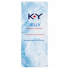 KY Jelly 50g