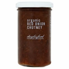 Daylesford Organic Red Onion Chutney 280g