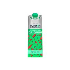 Funkin Strawberry Daiquiri Cocktail Mixer 1L