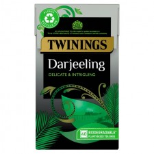 Twinings Darjeeling 40 Teabags