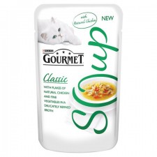Gourmet Soup Chicken And Vegetable 40G