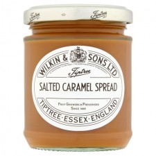Wilkin and Sons Tiptree Salted Caramel Spread 210g