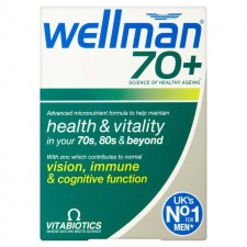 Wellman 70+ 30s