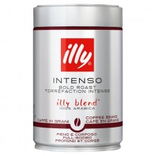 Illy Caffe Bold Roast Coffee Beans 250g