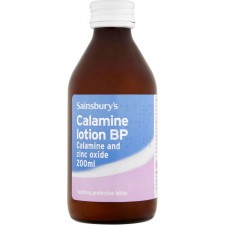 Sainsburys Calamine Lotion 200ml