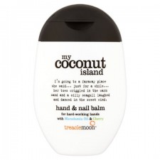 Treacle Moon Coconut Island Hand and Nail Balm 75ml