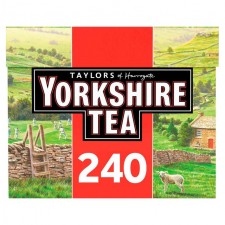 Yorkshire Tea 240 Teabags